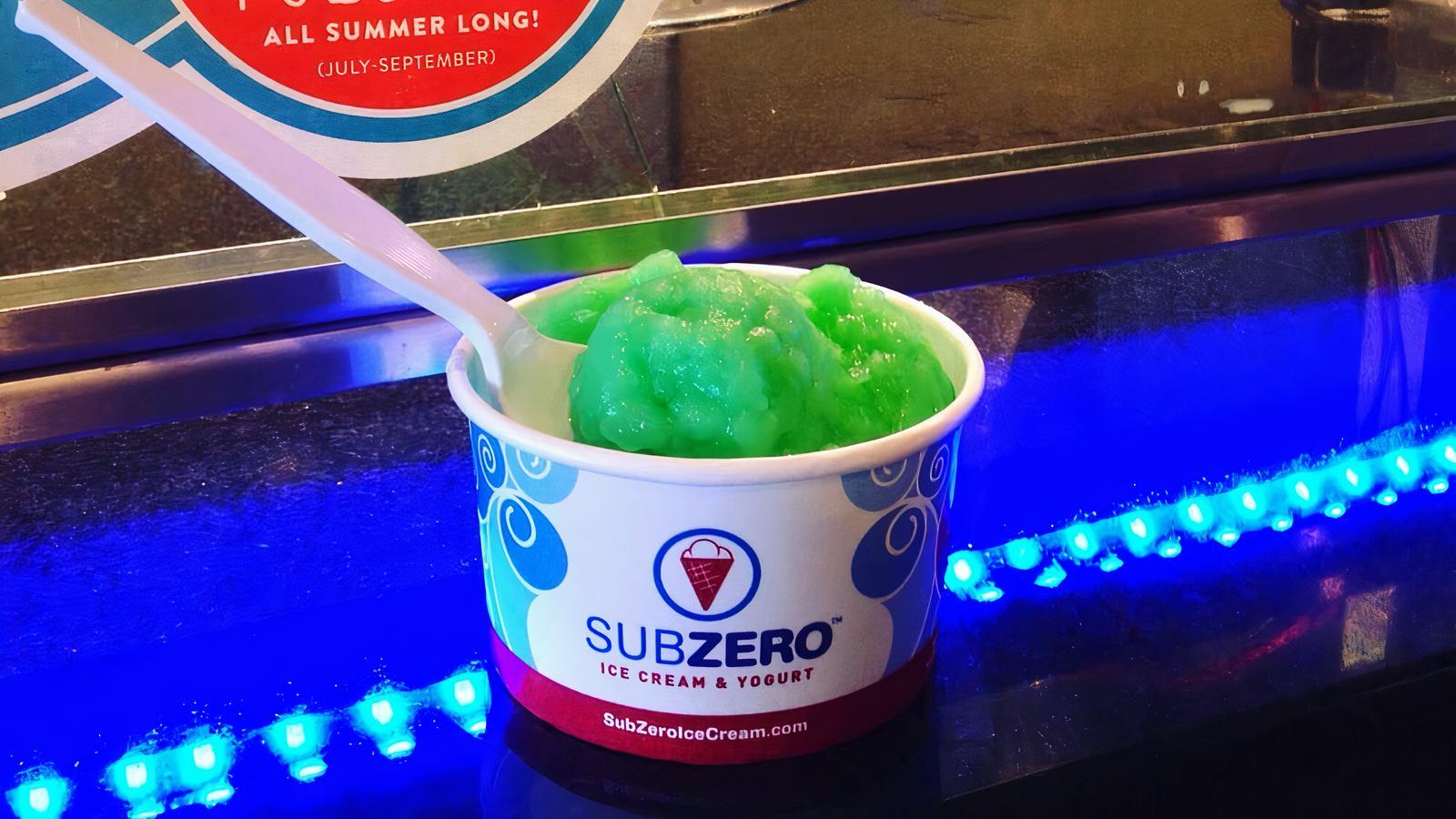 Italian Ice