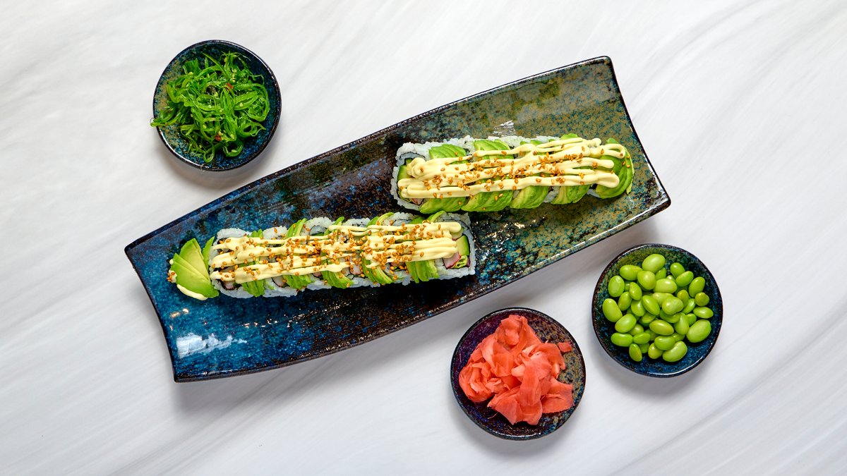 California Roll