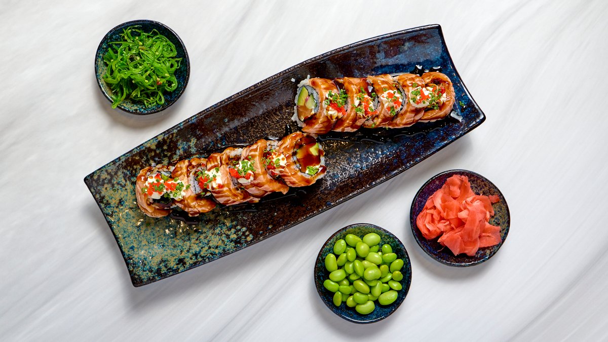 Philadelphia Roll