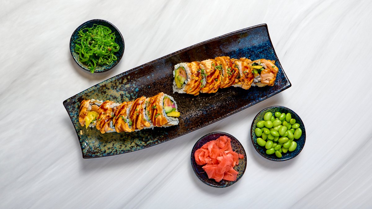 Spicy Salmon Roll