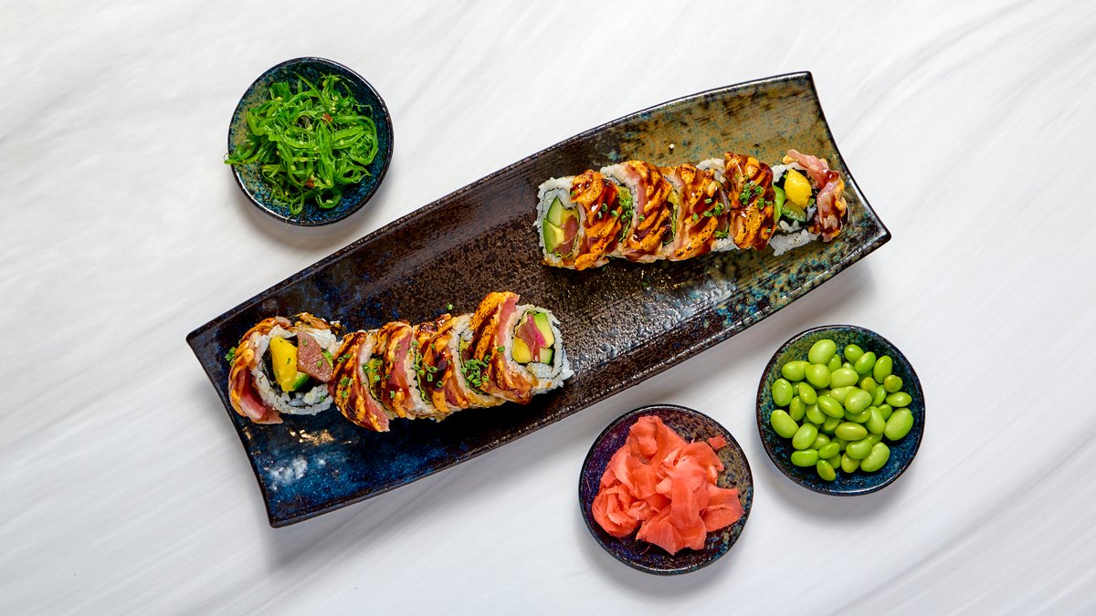Spicy Tuna Roll