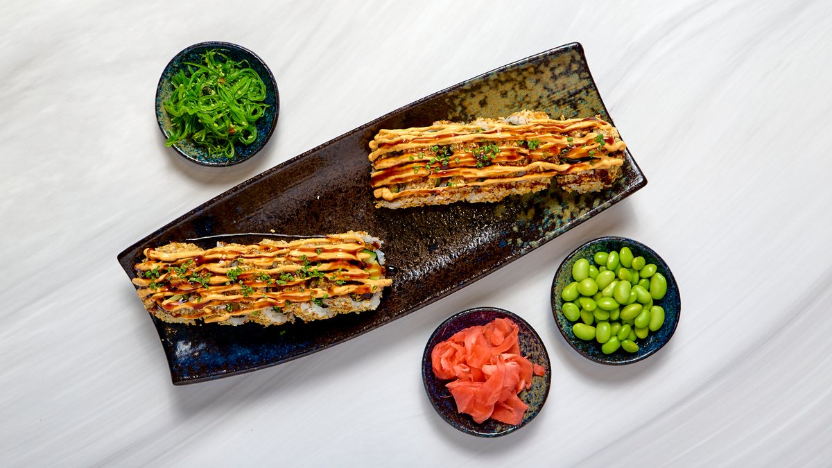Tempura Roll