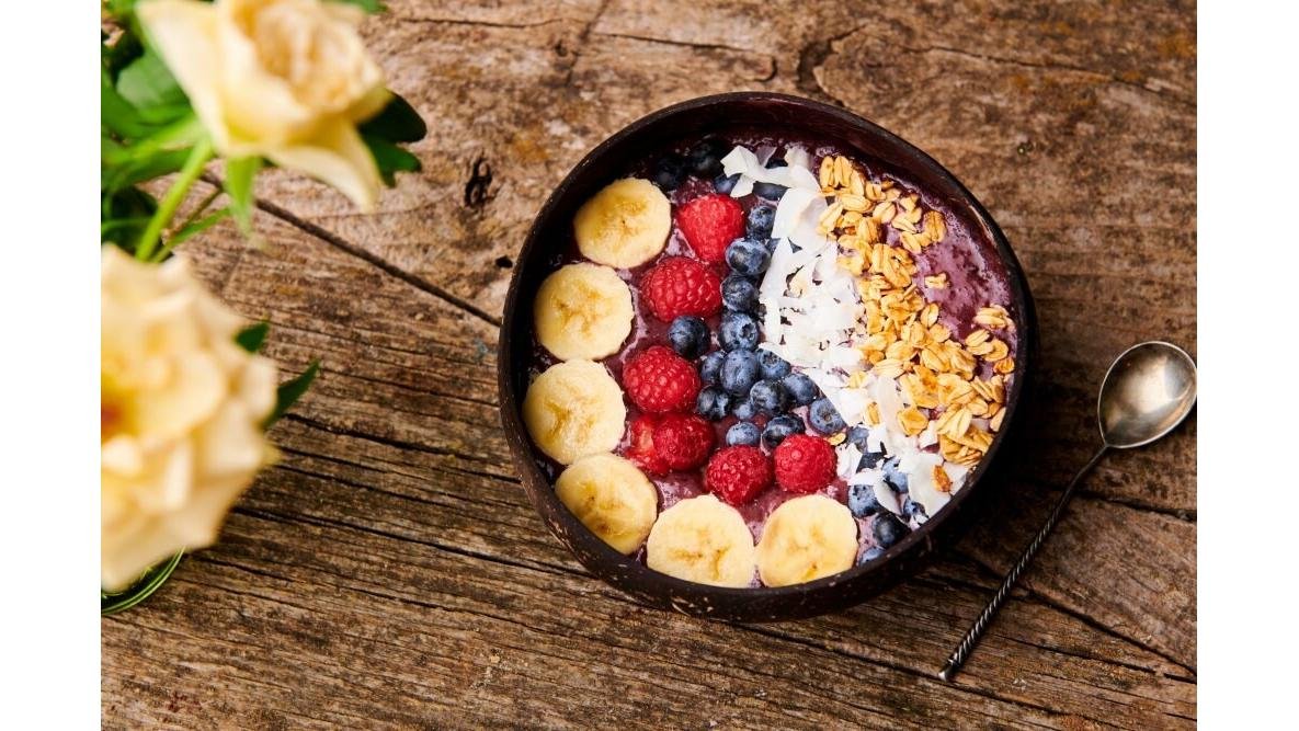 Acai bowl