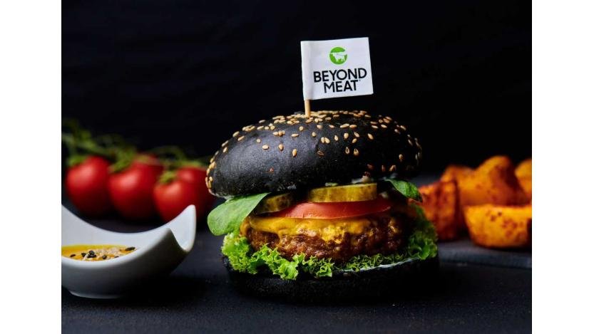 Beyond Meat Burger