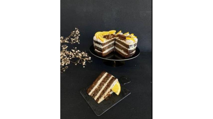 Carrot cake- prăjitură cu morcovi
