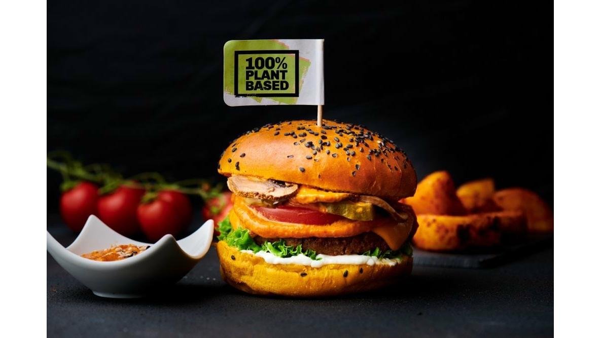 Cheeseburger Moving Mountains
