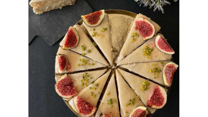 Lemon lover cake