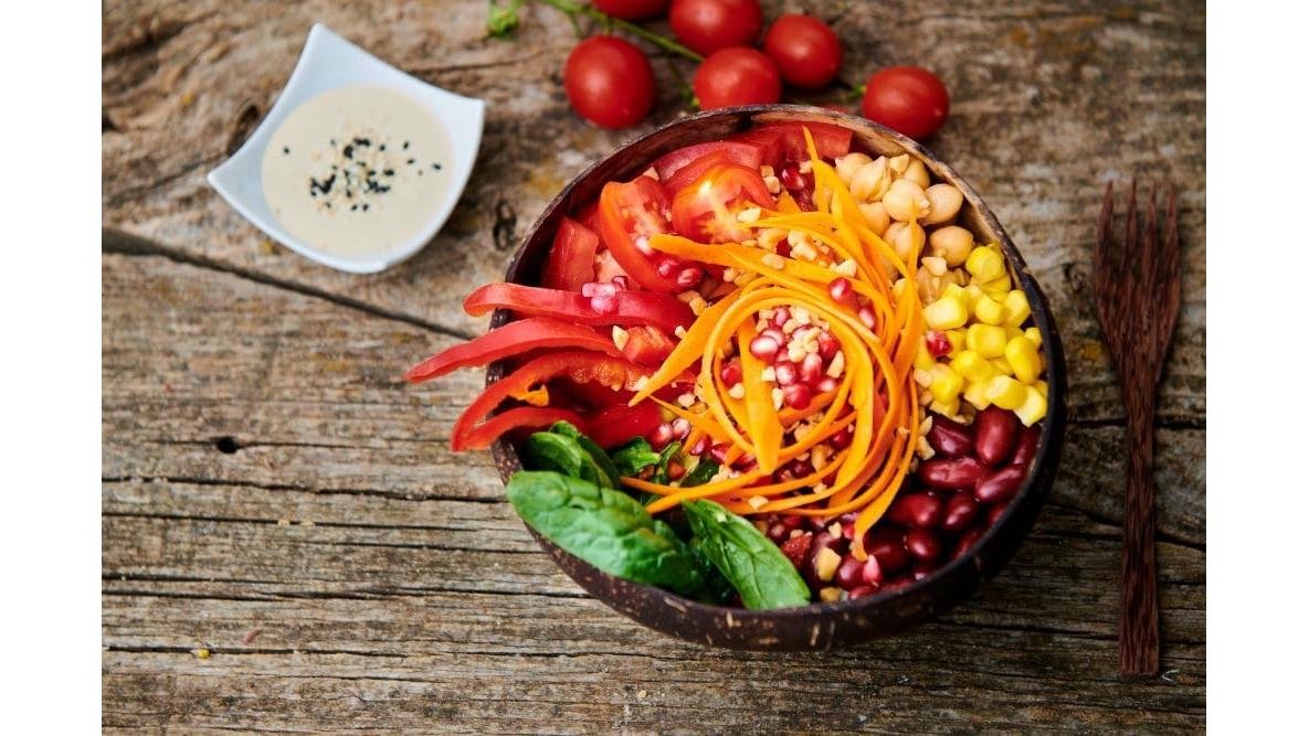 Salată Budha Bowl