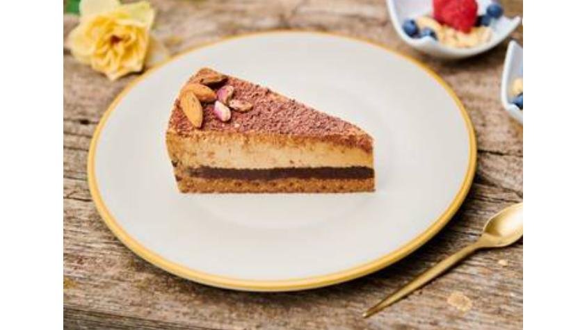 Tiramisu raw