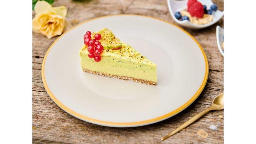 Tort Limonette cu lămâie și mac