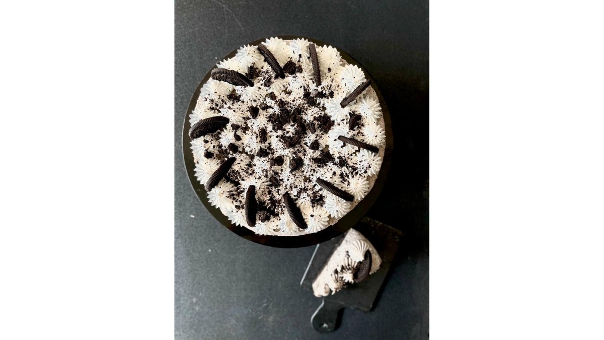 Tort Oreo