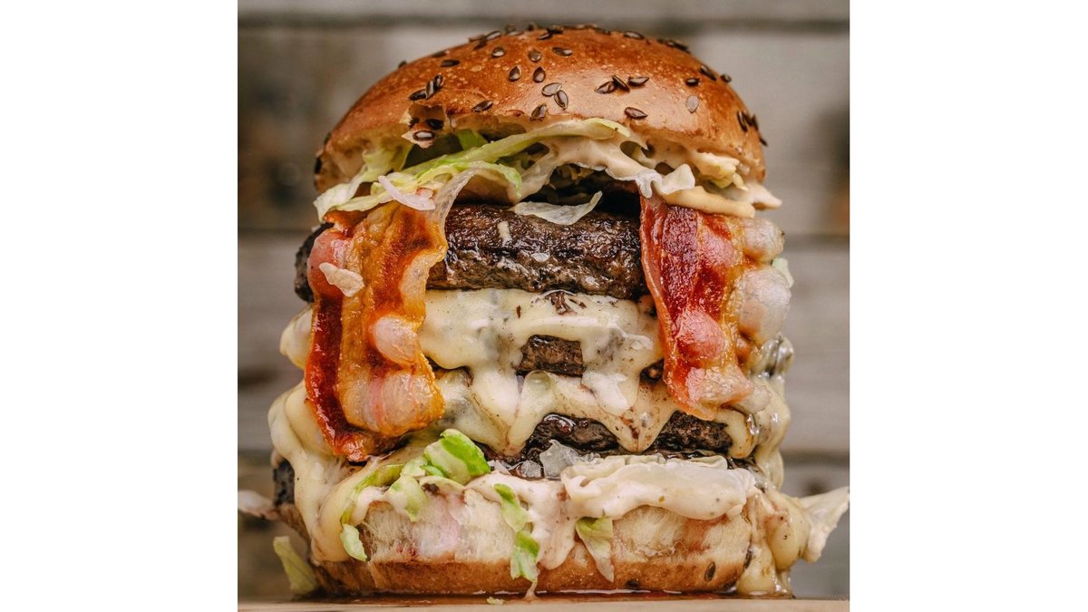 Burger Monster