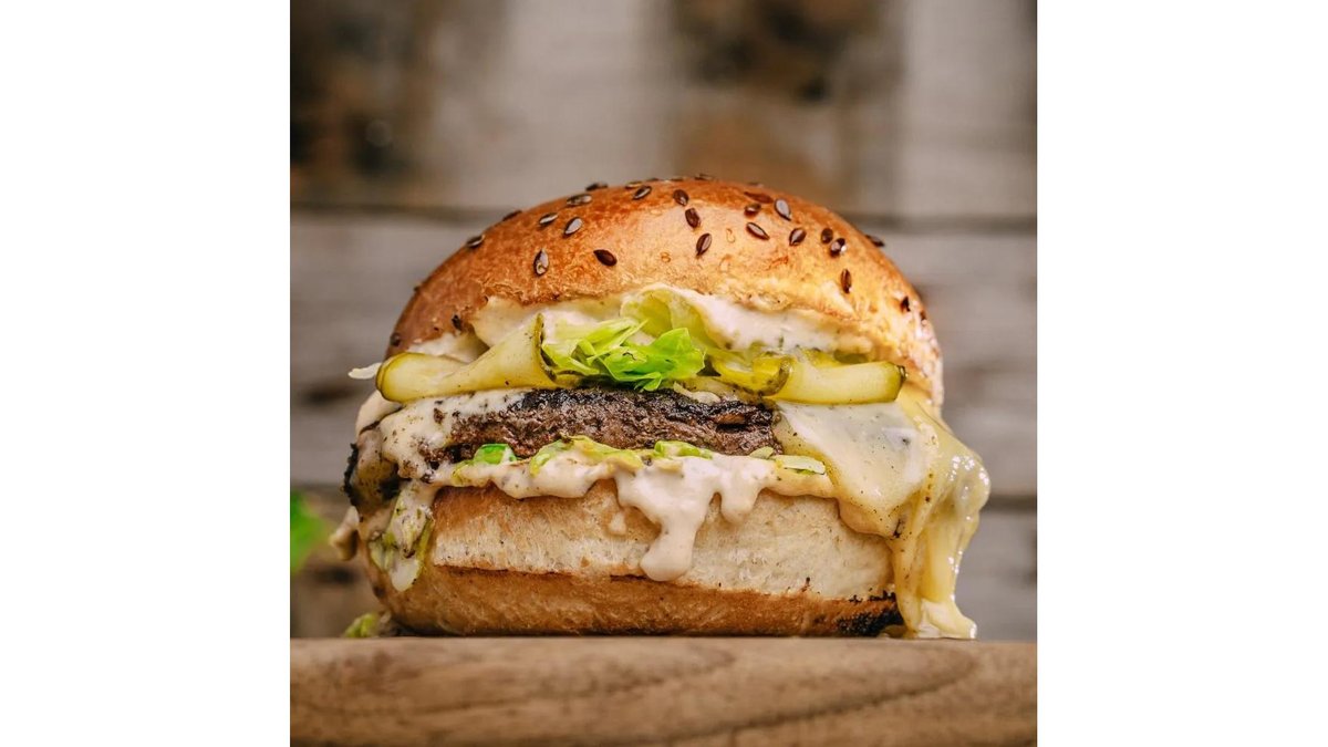 Burger Original Single