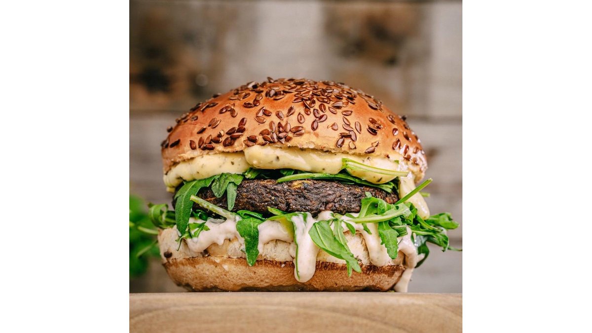 Burger Original Vegan