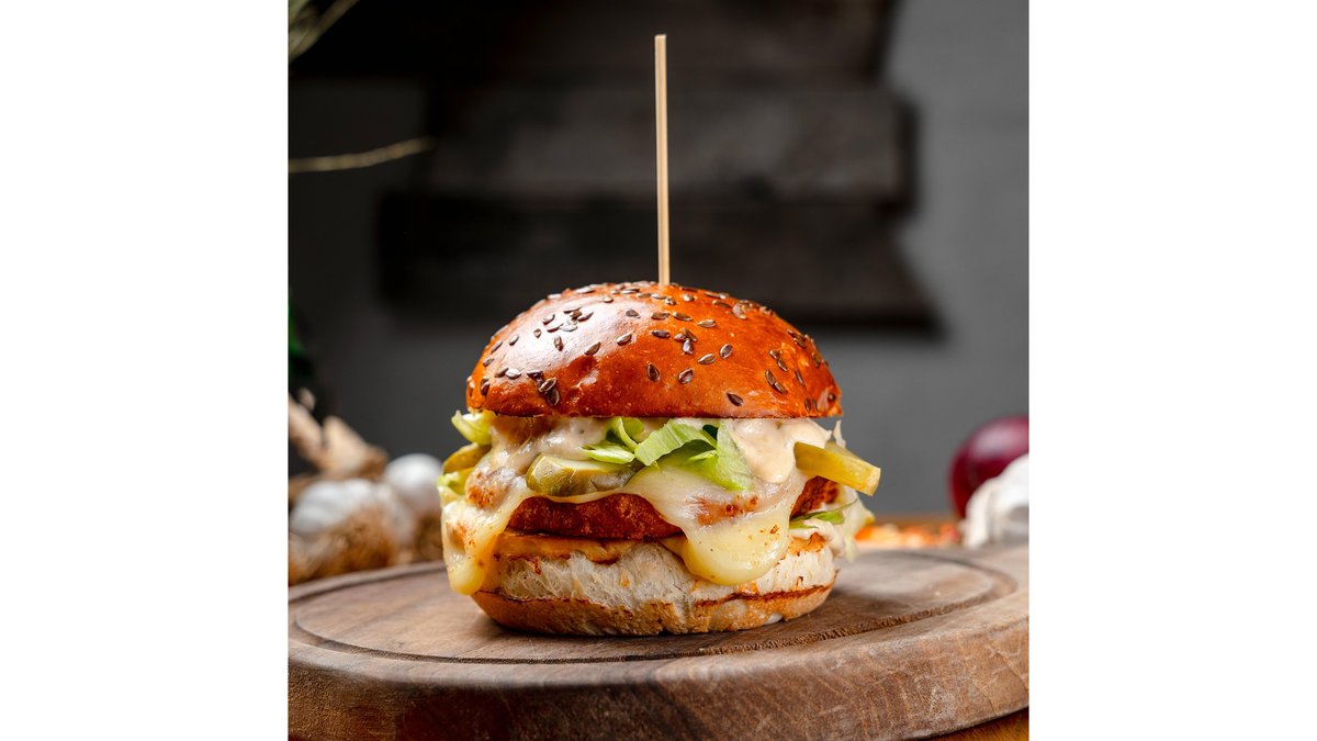 Chicken Burger