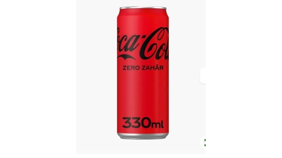 Coca Cola 0