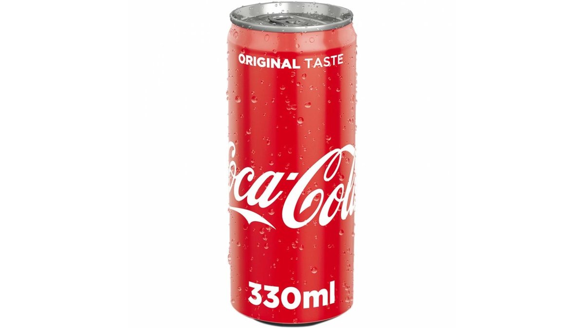 Coca Cola doză