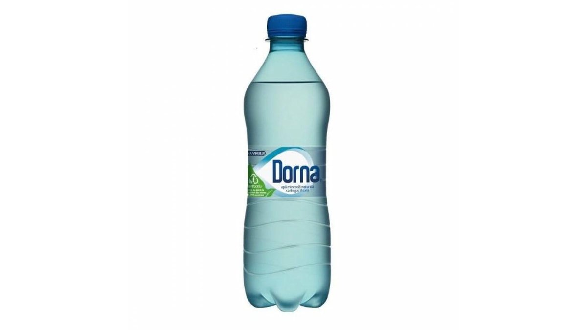 Dorna apă minerală pet
