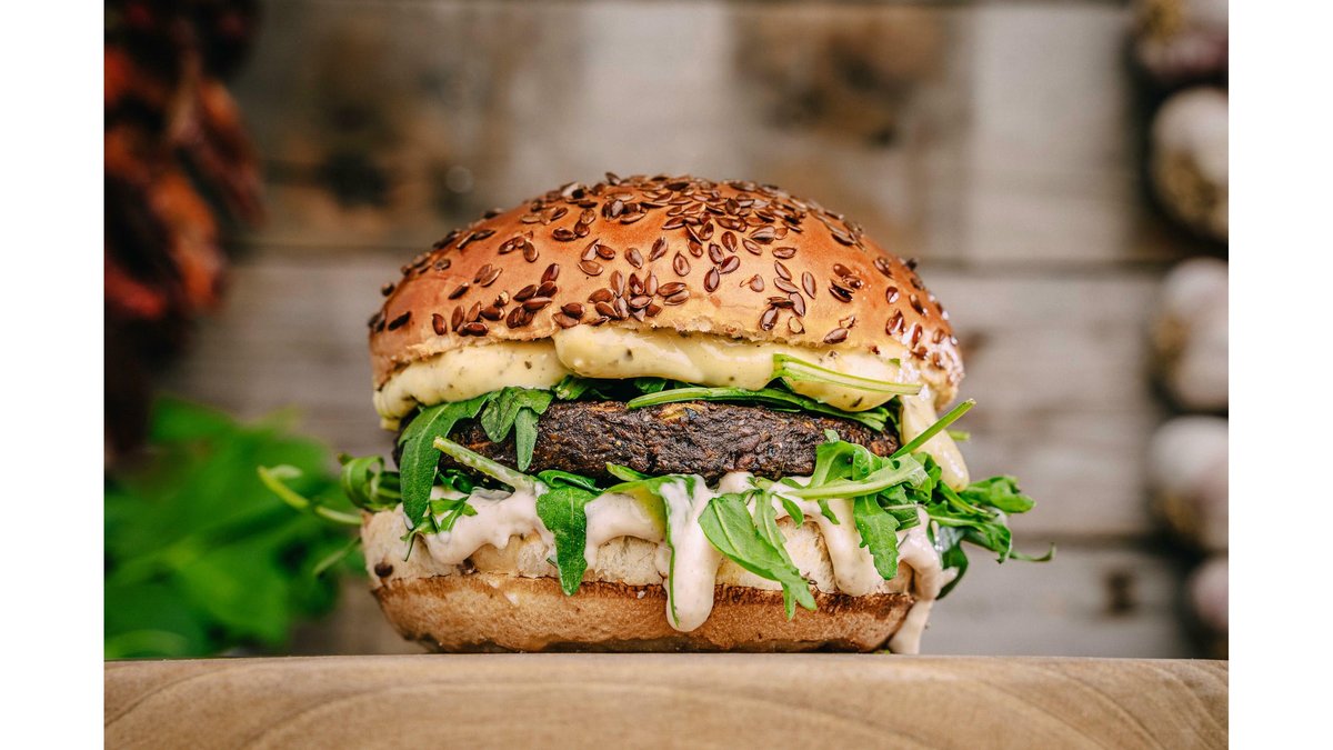 Italian Vregan Beyond Meat