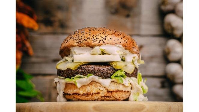 Original Vegan Beyond Meat