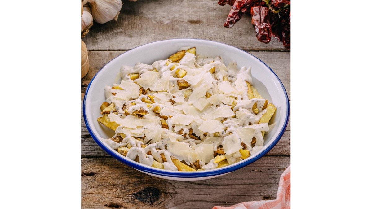 Truffle Grana Padano