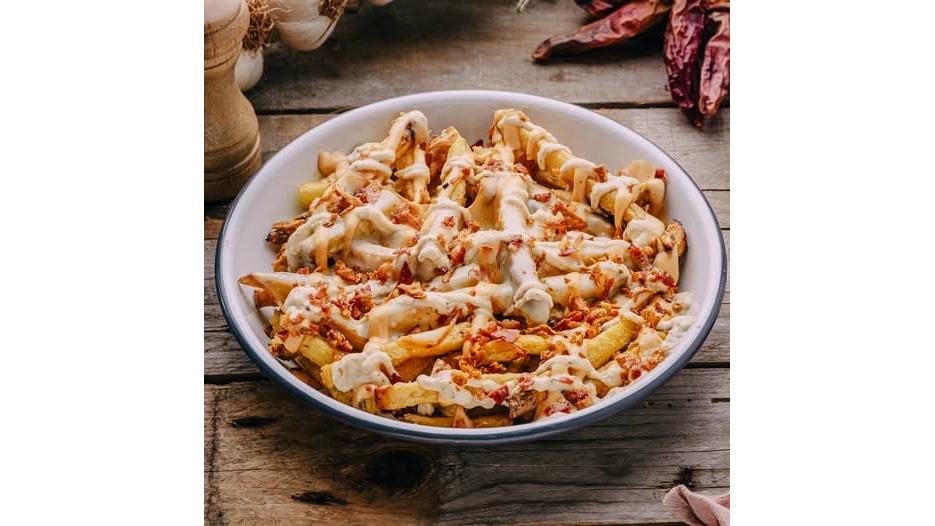 Winter Fries