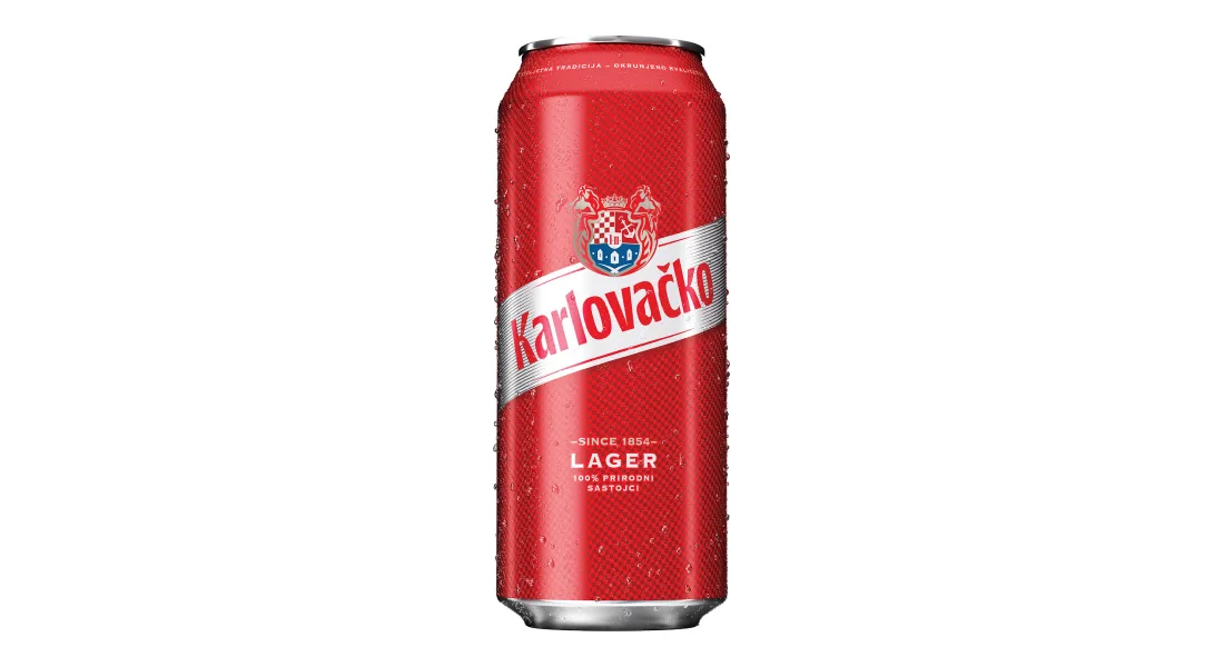Karlovačko 0,5 l