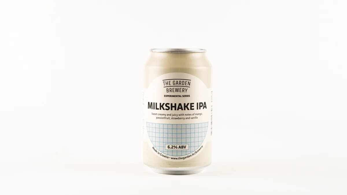 Milkshake IPA 0,33 l