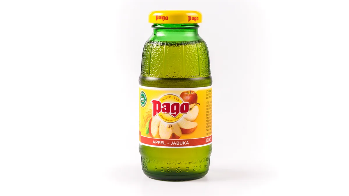 Pago jabuka 0,20 l