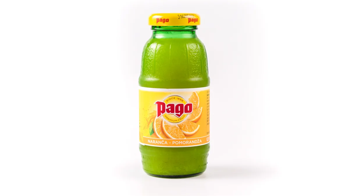 Pago naranča 0,20 l