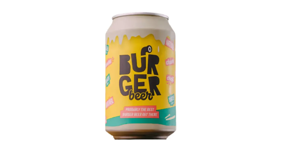 Burger Beer 0,33 l