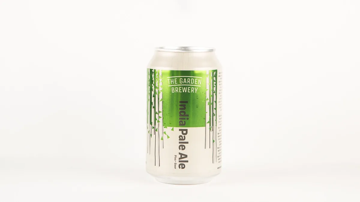 Garden Brewery IPA 0,33 l