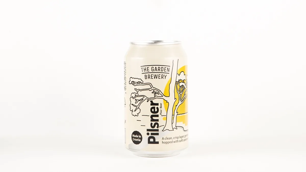Garden Pilsner 0,33 l