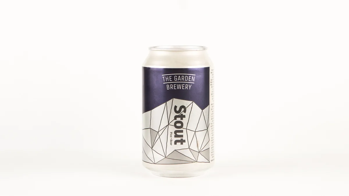 Garden Stout 0,33 l