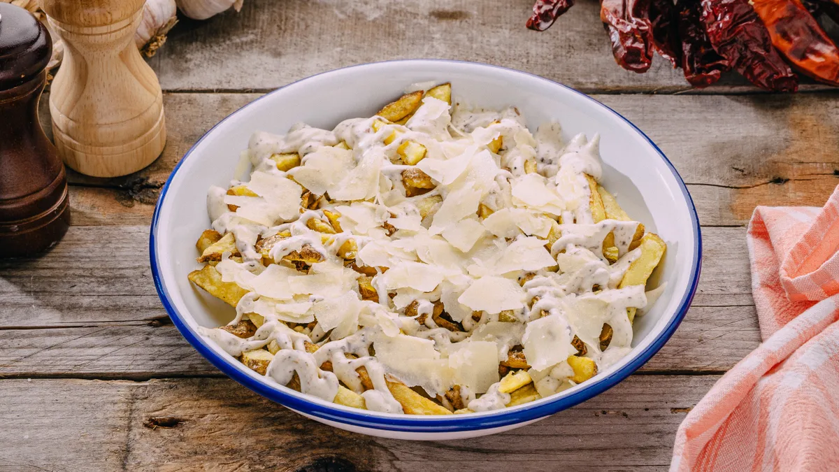 Truffle Grana Padano