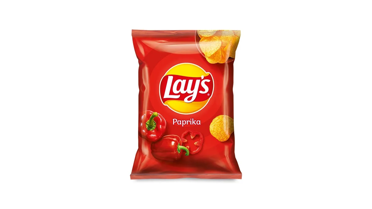 28 g Lay’s Paprika Chips