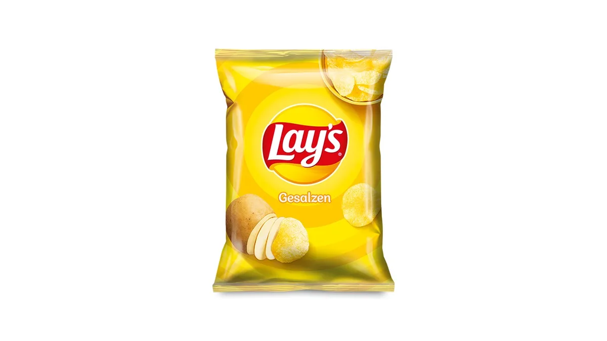 28 g Lay’s Salted Chips