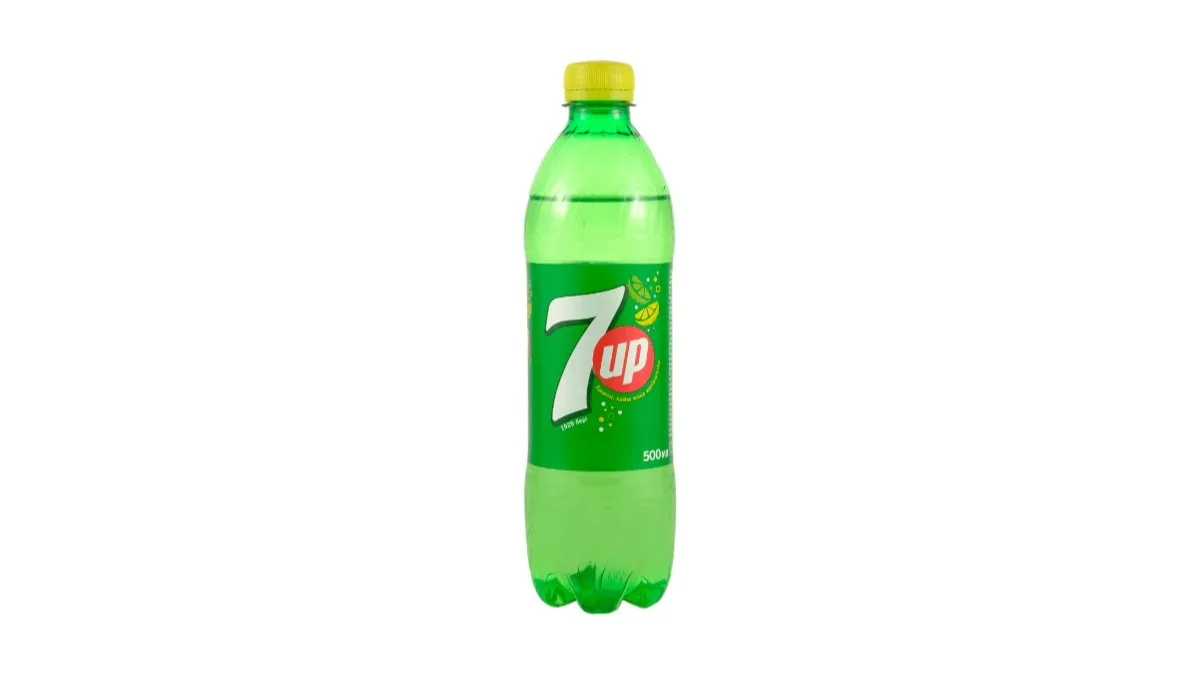 7up 0,5l