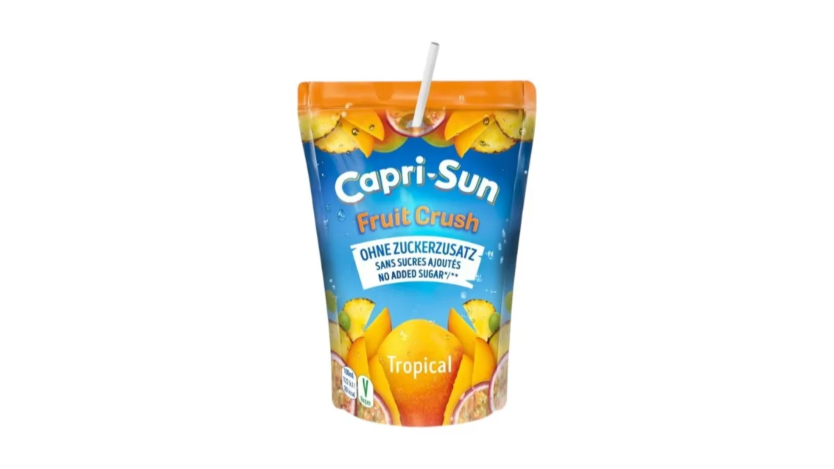 Capri-Sonne Tropical 0,2l