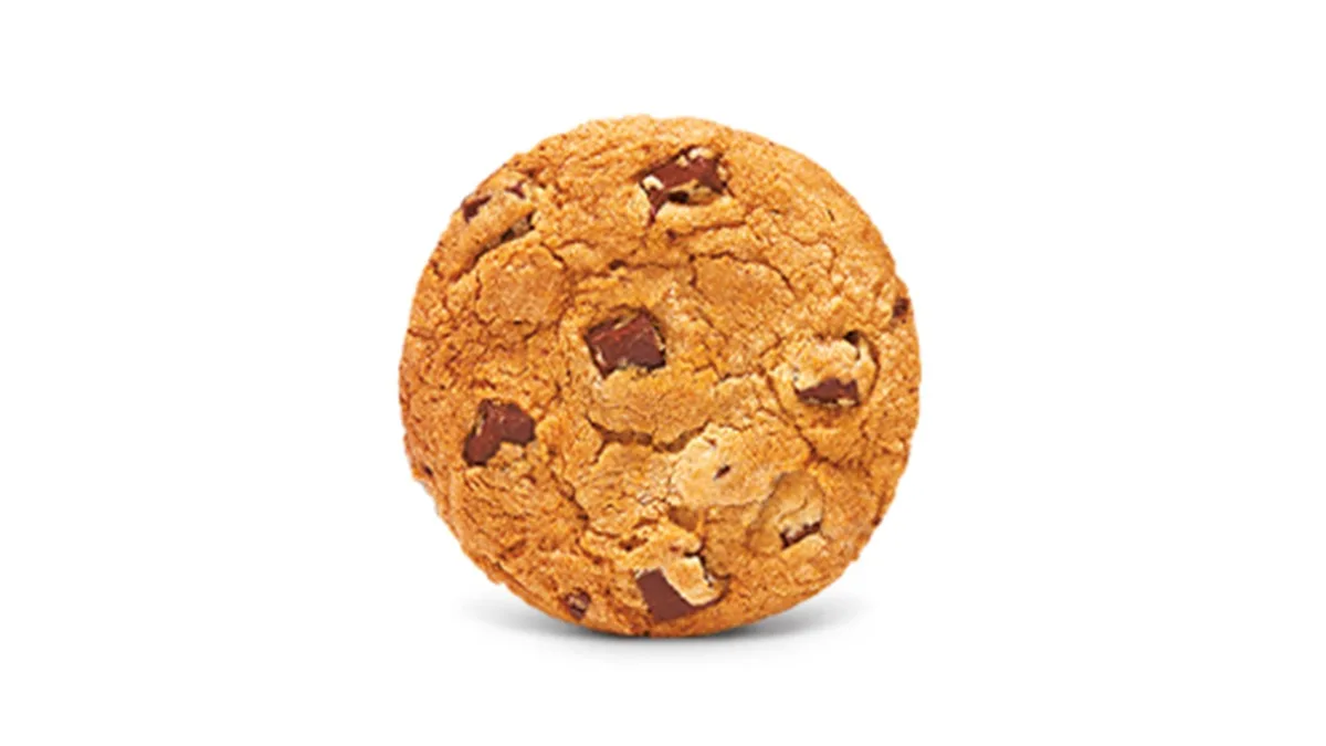 Chocolate Chunk Cookie