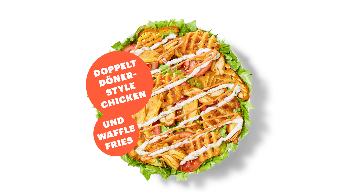 Dölicious Chicken Box