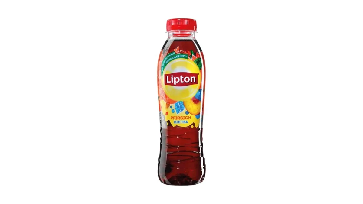 Lipton Eistee Pfirsich 0,5l
