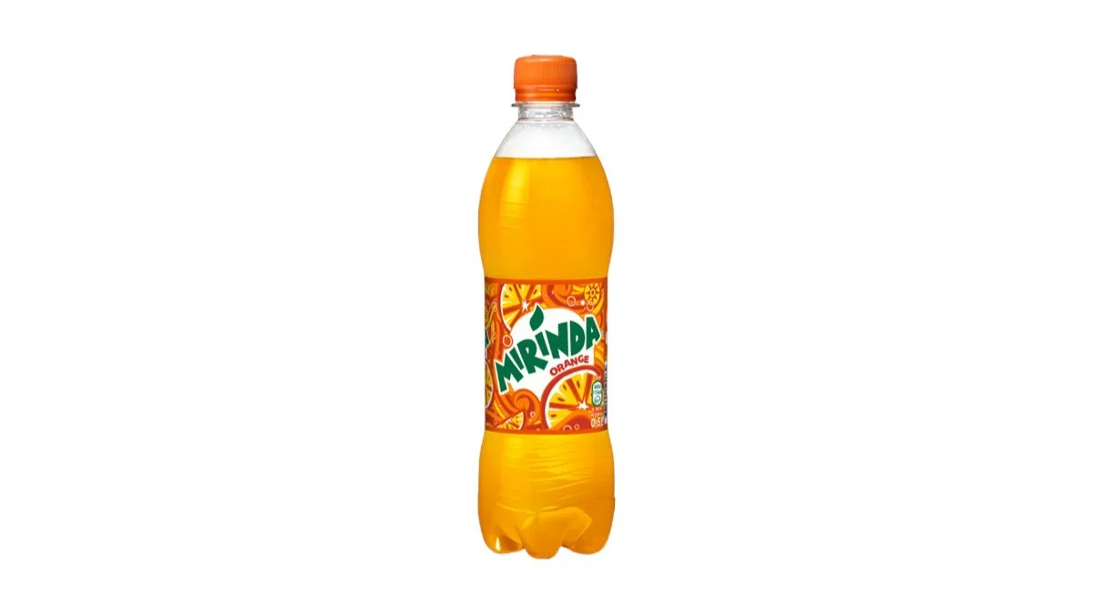Mirinda PET-Flasche 0,5l
