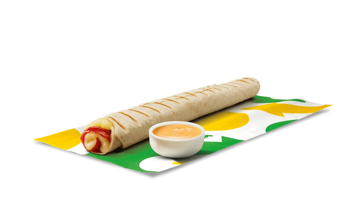Peperoni-Salami and Cheese Dipper