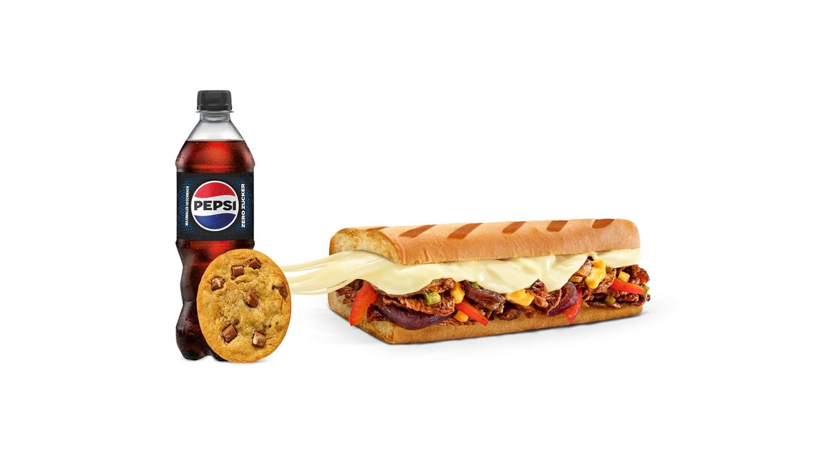 Philly Supreme 15-cm-SubMelt Sparmenü