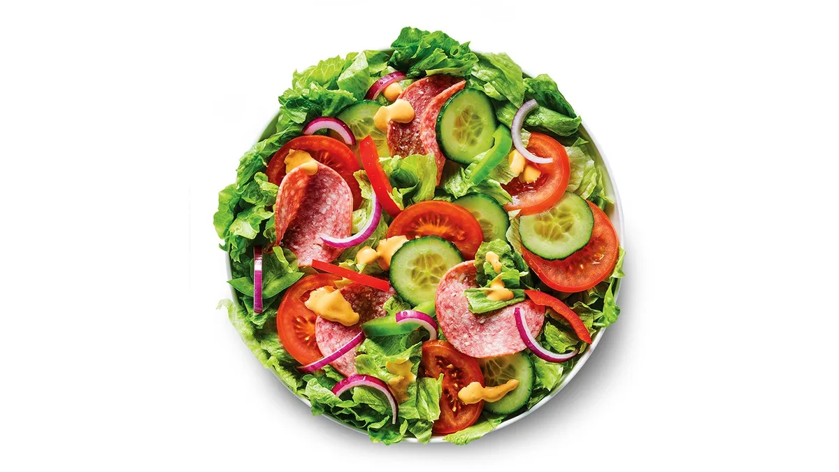 Salami Salat