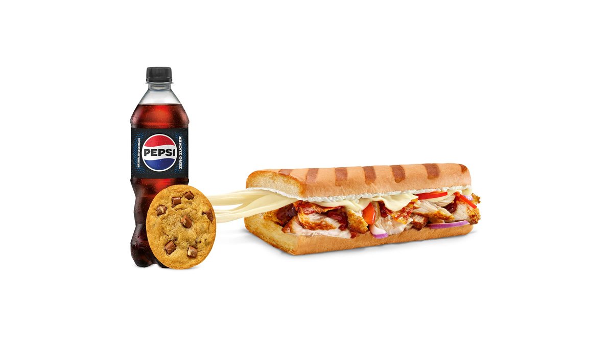 Smoky Beast 30-cm-SubMelt Sparmenü