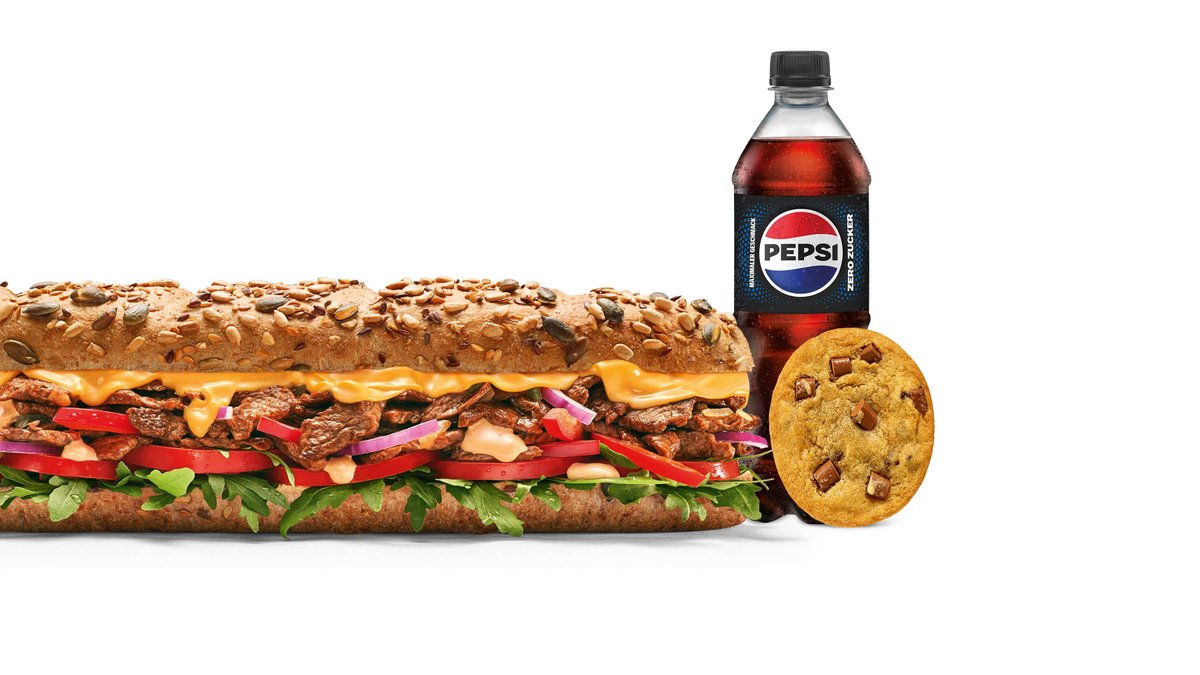 The Philly Boss 15-cm-Sub Sparmenü