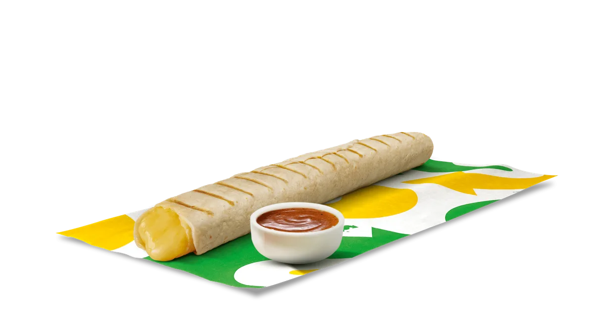 Triple Cheese Dipper