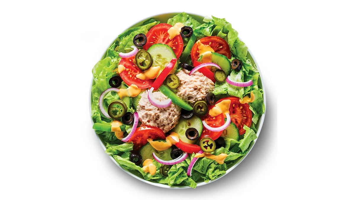 Tuna Salat